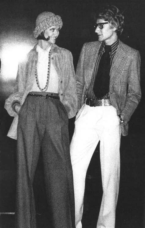 yves saint laurent gruppo|yves st laurent clothing history.